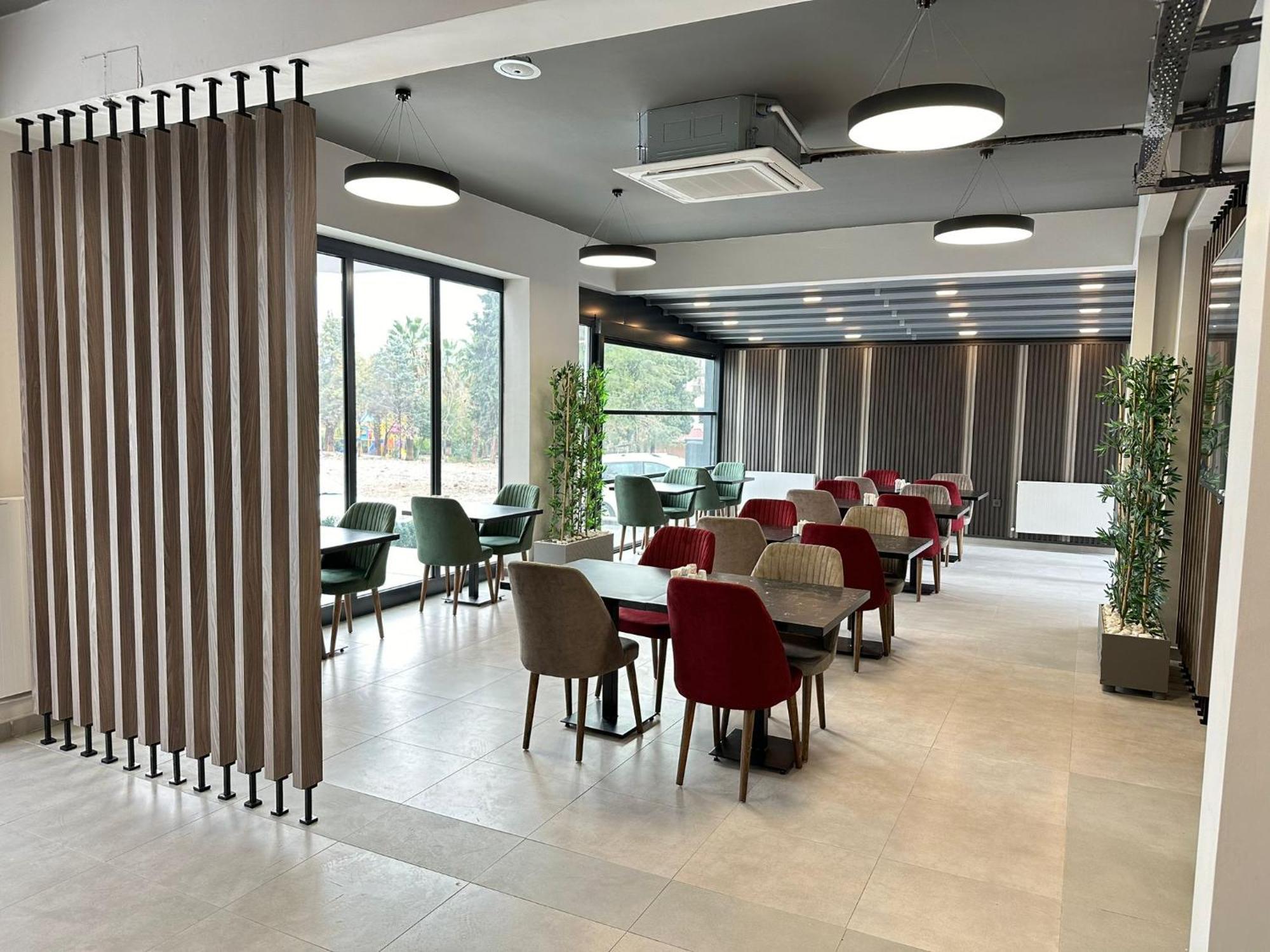 Marasium Suites Kahramanmaraş Esterno foto