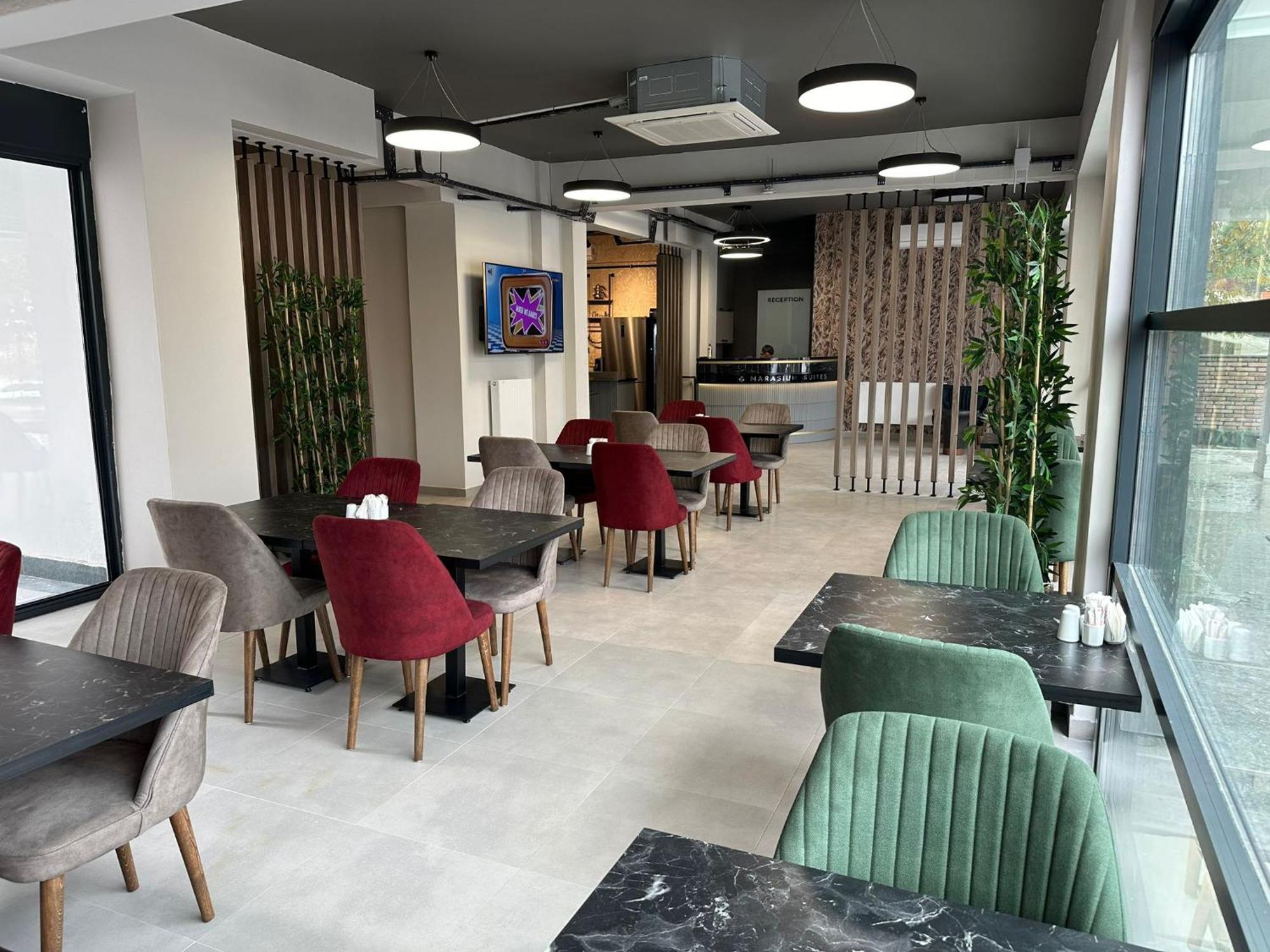 Marasium Suites Kahramanmaraş Esterno foto