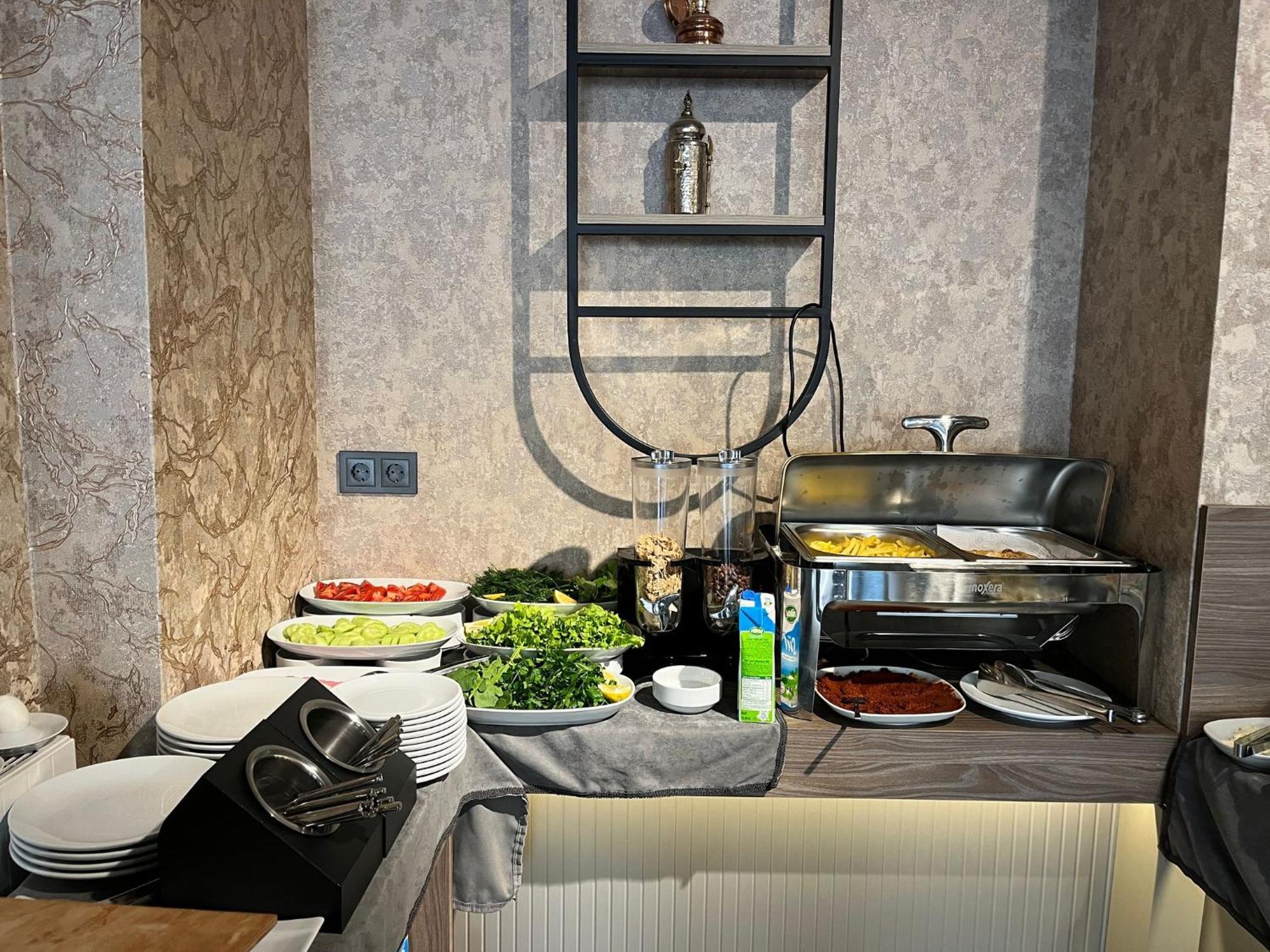 Marasium Suites Kahramanmaraş Esterno foto