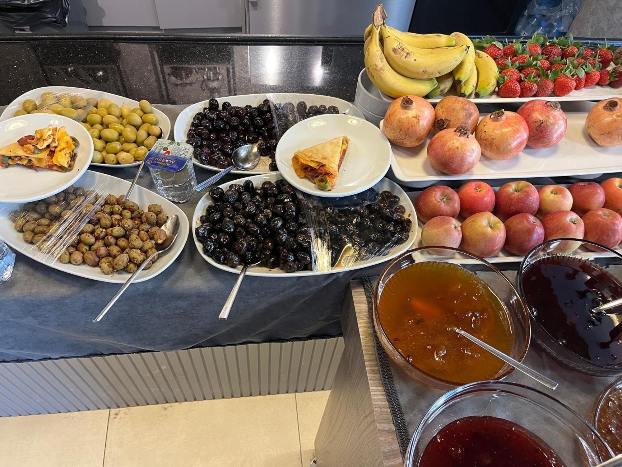 Marasium Suites Kahramanmaraş Esterno foto