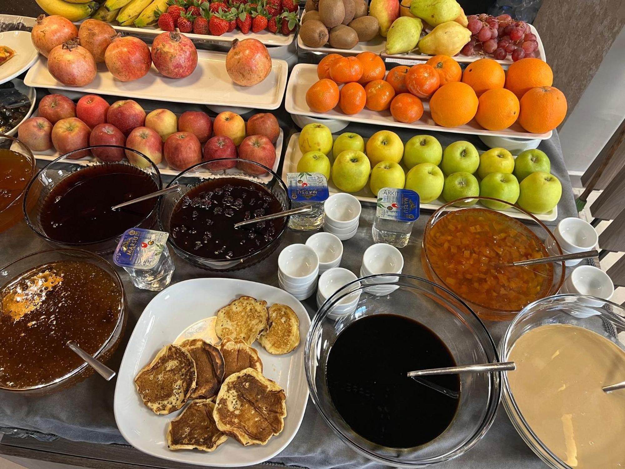Marasium Suites Kahramanmaraş Esterno foto