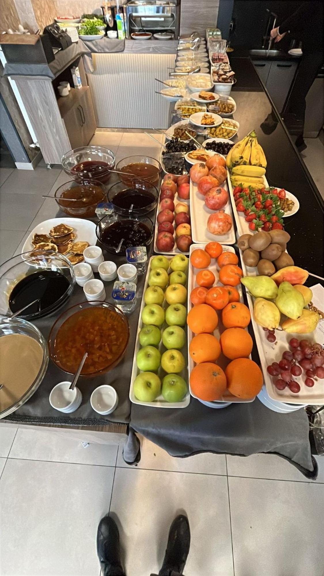 Marasium Suites Kahramanmaraş Esterno foto