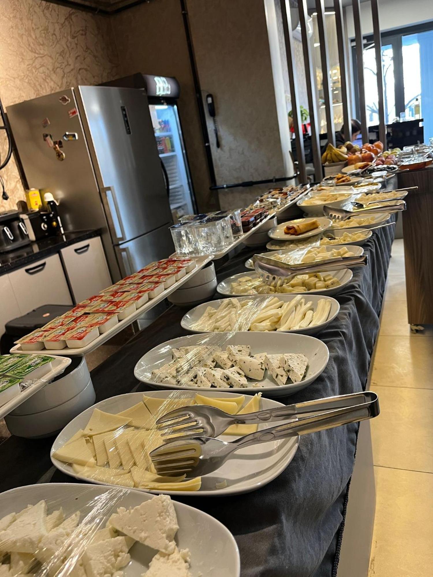 Marasium Suites Kahramanmaraş Esterno foto