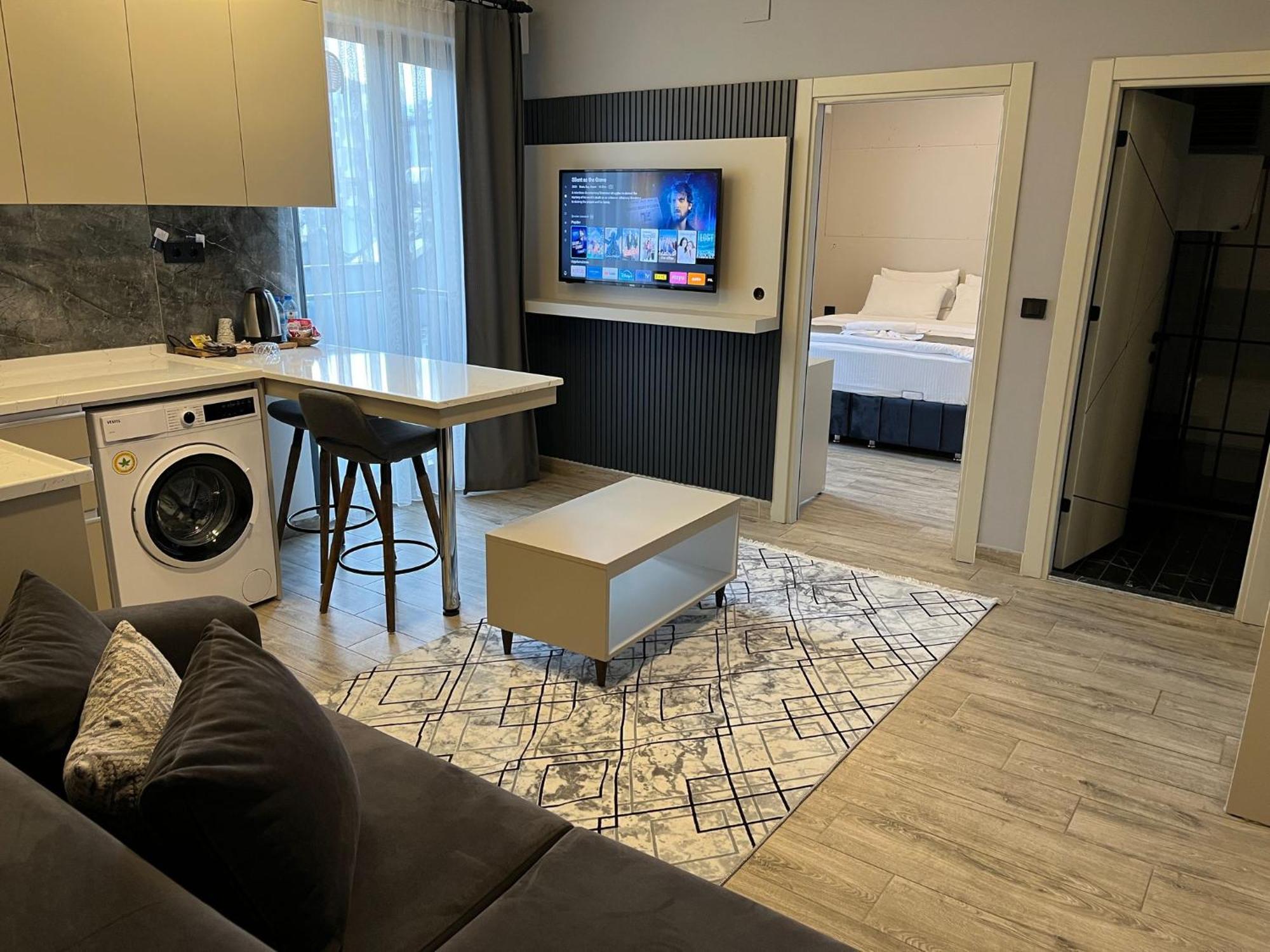 Marasium Suites Kahramanmaraş Esterno foto
